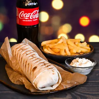 Meniu kebab