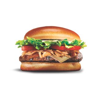 Hamburguesa El Montain