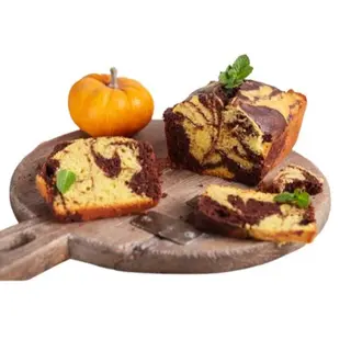 Coca De Calabaza Y Chocolate