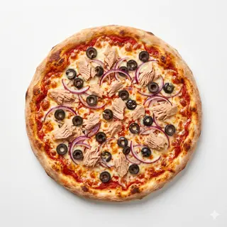 Pizza Vienna (Pequeña)