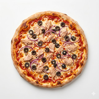 Pizza Vienna (Pequeña)
