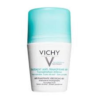 Vichy Deodorant Traitement Anti-transpirant 48h Roll-on 50ml Transpiration Intense