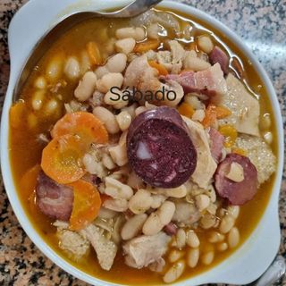 Tripas à Moda do Porto _ Só aos Sábados