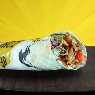 Shaorma la lipie mare