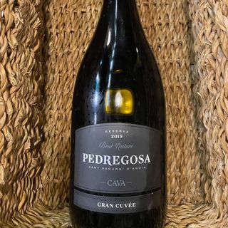 PEDREGOSA GRAN CUVEE