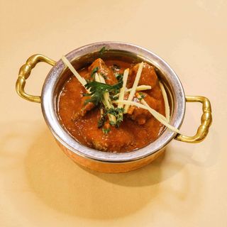 Mutton karahi