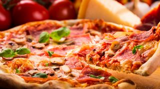 Pizza Mix
