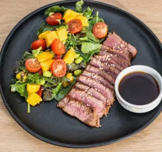 Beef Tataki Salad