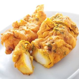 Pollo Pakora