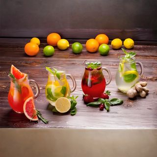 Лимонад "Киви -тархун"