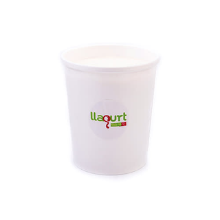 Iogurt natural XXL sense toppings