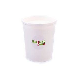 Iogurt natural XXL sense toppings