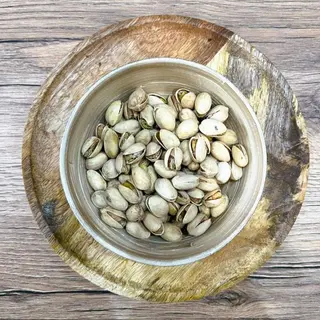 Pistacje Naturalne solone USA 100g LUZ