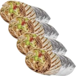 4 Durum (para 4 Personas)
