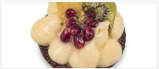 Crostata crema e frutta