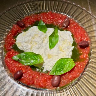 Stracciatella De Burrata