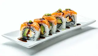 Salmon samba