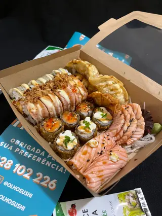 Box Mommy 24 Peças Cozinhadas