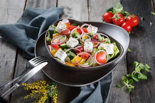 Salata Grecească 