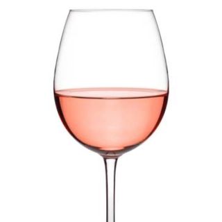 Botella Vino Rosado