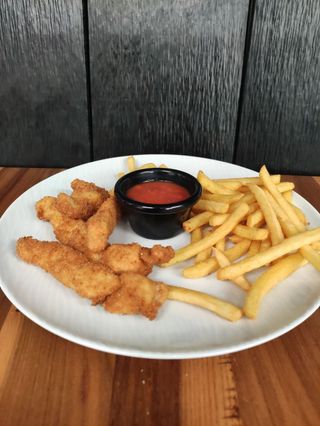 PILECI PRSTICI / Chicken fingers