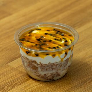 Tres Leche Con Maracuyá