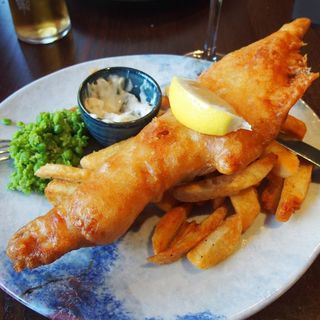 Churros De Pescado (4 uds.)