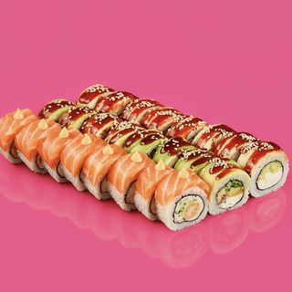 Сет Дракон (850 г)