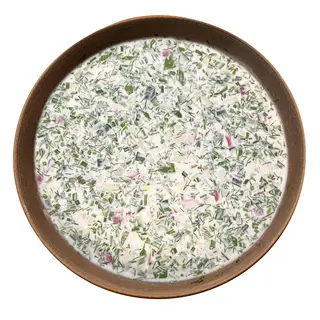 Sopa Okroshka