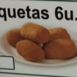 croquetas 