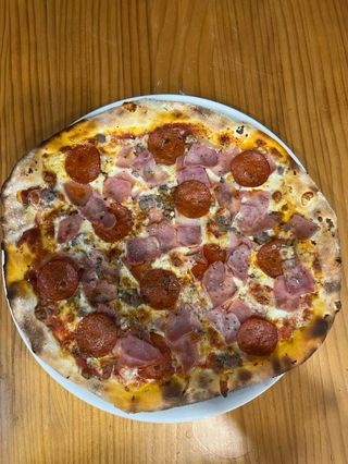 Pizza Carnival (30 Cm.)