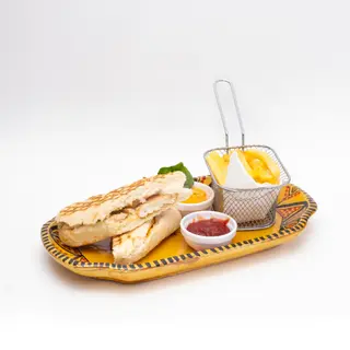 Panini Poulet