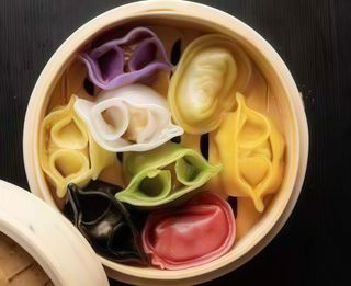 Raviolis Japonés (8 Uds.)