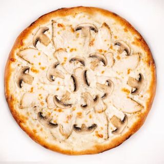 Pizza Champiñón (Familiar)