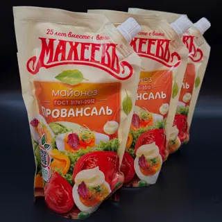 Mayonesa "majaiv" 380g