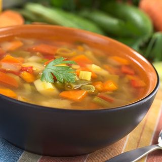 Ciorba de legume - 2 portii 