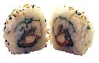 Gluten free - makigor d. Sarada - 8 pezzi - gorgonzola dolce, acciughe