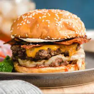 Double Burger