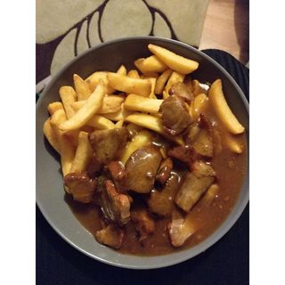 Plain Chips+Sichuan Pork + Soda 500ml
