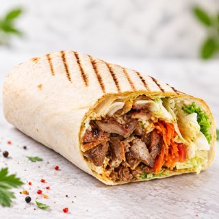 Kebab Mic de Vită