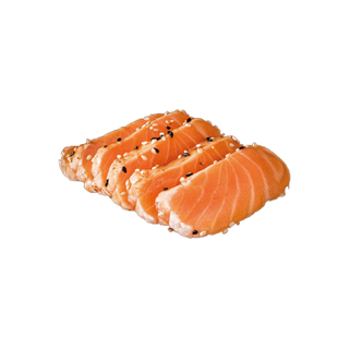55. Tataki Salmón