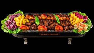Platou Mixt Grill