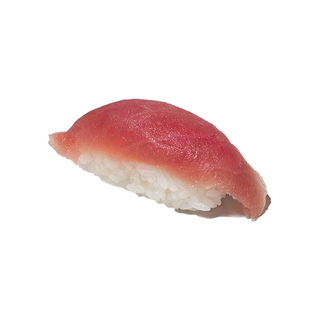 Nigiri z  tuńczykiem