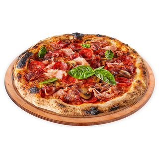 ПИЦА КУАТРО ДИ КАРНЕ