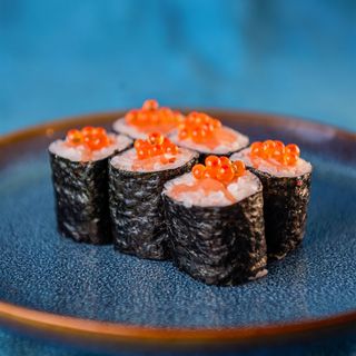 Hoso salmon ikura - 6 pezzi