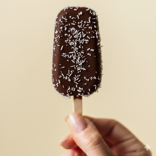 Mini stecco Cocco e cioccolato (Veg)