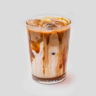 Iced Caramel Macchiato large