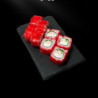 Калифорния с креветками