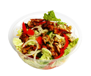 Sałatka Chicken