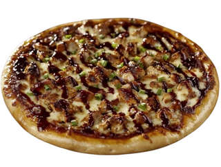 Pizza Barbacoa (30 Cm.)